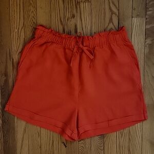 C&C California linen shorts